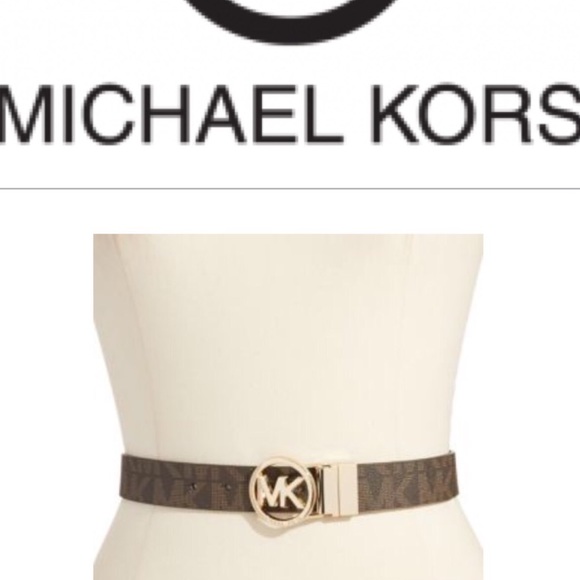 mk belt sale